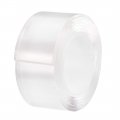1-3 16 Inch X 3ft Heat Resistant Acrylic Double Sided Adhesive Tape For Touch Screen Repairing 2mm Thickness Clear With Protect 