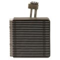 A C Evaporator Core For Kia Spectra 2001 2002 2003 2004 Tube And Fin Configuration Fits 1k2n161j10 Front Position Black 