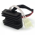 Voltage Regulator Rectifier For Yamaha 5h0-81960-a0 Tzr125 1987-1994 Rd125lc 1982-1984 Rz125 1982-1985 Sr125 1987-1998 Sr185