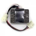 Voltage Regulator Rectifier For Yamaha 5h0-81960-a0 Tzr125 1987-1994 Rd125lc 1982-1984 Rz125 1982-1985 Sr125 1987-1998 Sr185
