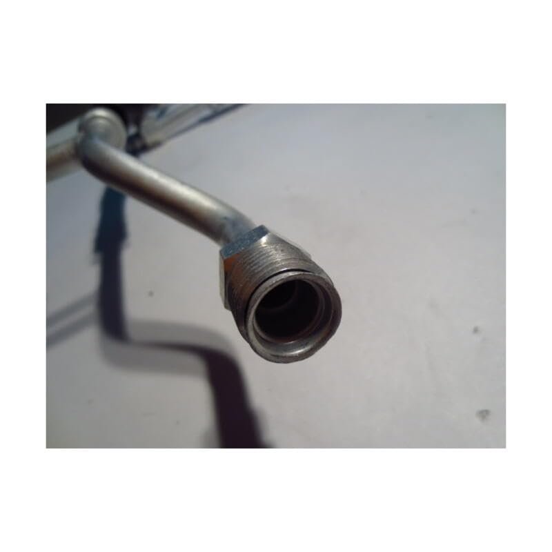 Transtar 57-0083 A C Suction Discharge Line Manifold Assembly New Aftermarket E4od 4r100 4r70w R2 97-98