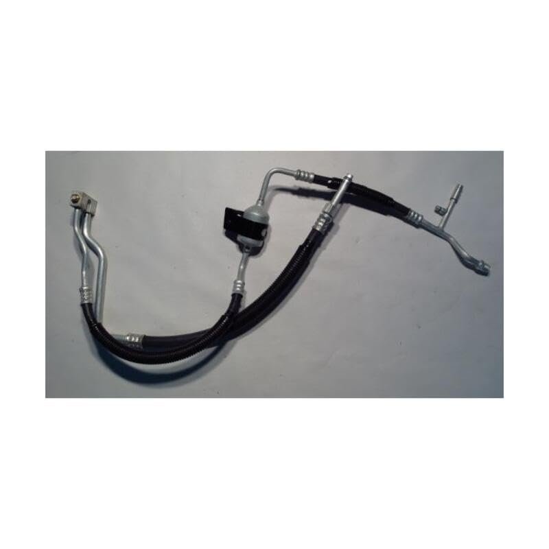 Transtar 57-0083 A C Suction Discharge Line Manifold Assembly New Aftermarket E4od 4r100 4r70w R2 97-98