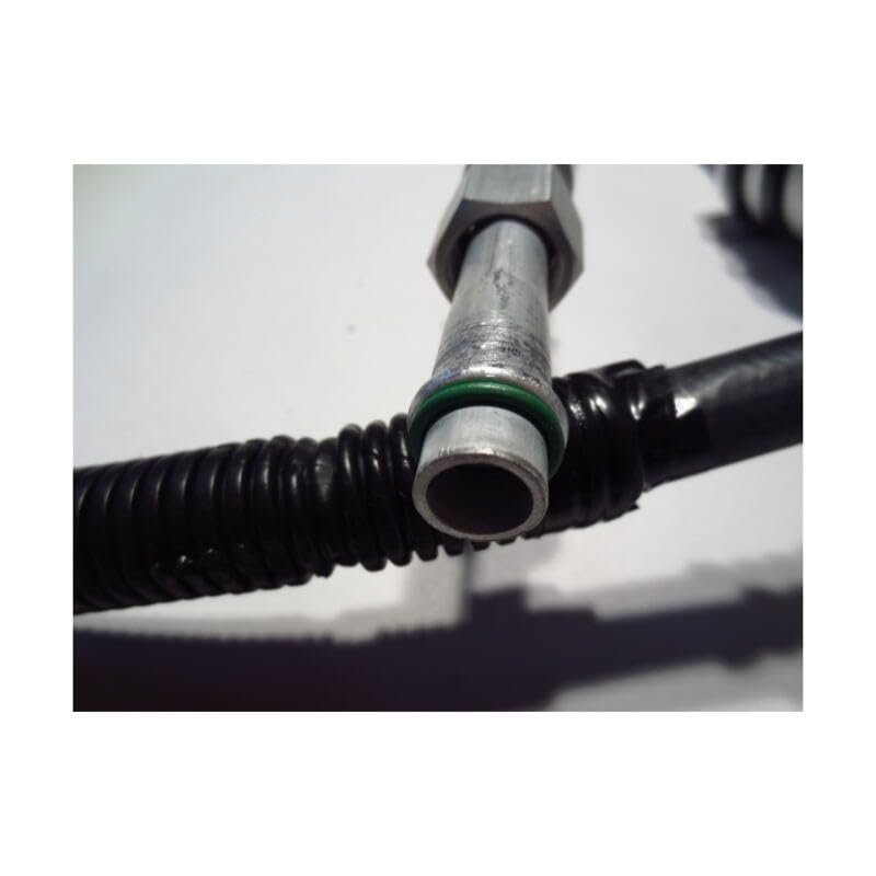 Transtar 57-0083 A C Suction Discharge Line Manifold Assembly New Aftermarket E4od 4r100 4r70w R2 97-98