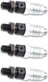4pcs Fuel Injector Assembly 16454-53905 For Kubota Engines V2203 V2003 V1903 D1703 