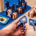 Needle-nose Spring Clamp Medium