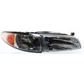 Perfect Fit Group 20-5121-09 Grand Prix Head Lamp Rh Assembly Halogen W Corner Light 