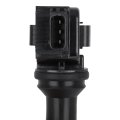 Suitable 2011012 For Subaruester 2 5l H4 2012 For Impreza 2 0l Automotive Replacement Ignition Coils 3-pins Uf664 Set Of 4 With 