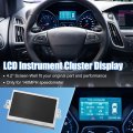 X Autohaux Lcd Display Color Screen Lq042t5dz12 4 2 For 140mph Speedometer Instrumentd Escape Focus 2013-2016 For Ford Edge