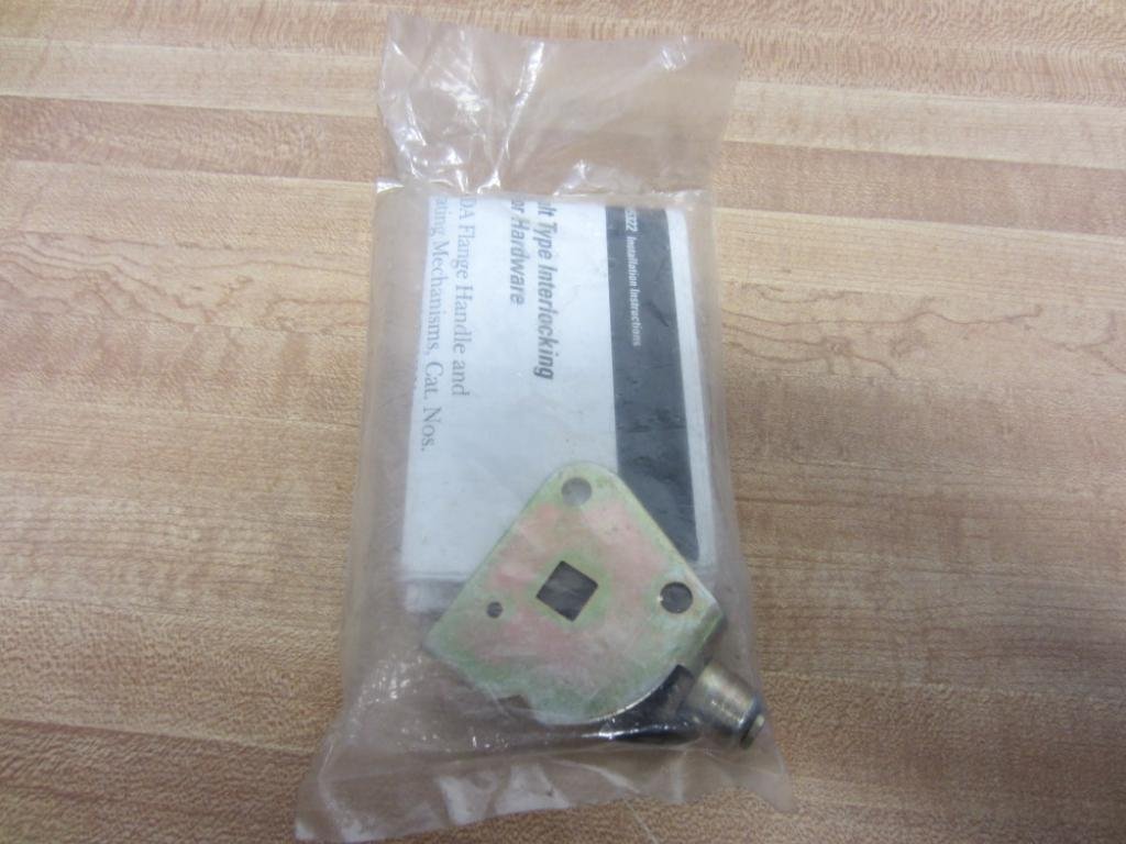 Geh5322 Kit Vault Type Interlocking Door Hardware