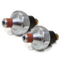 The Rop Shop Pack Of 2 Oil Pressure Switches 8 Psi 1 Pole For Generac 77667 99236 