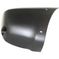 Rear Bumper End Passenger Side For Toyota Rav4 2001 2002 2003 2004 2005 With Fender Flares Charcoal Paint To Match To1117101 