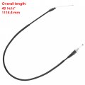 Caltric Throttle Cable Compatible With Yamaha 4kb-26311-11-00 4kb-26311-10-00 4kb-26311-00-00