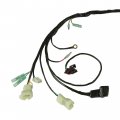 Caltric Wiring Harness Compatible With Honda Sportrax 250 Trx250x 2008