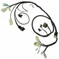 Caltric Wiring Harness Compatible With Honda Sportrax 250 Trx250x 2008