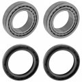 Caltric 293-250-115 293-350-025 Bearing Carrier With Seal Compatible Can-am Bombardier