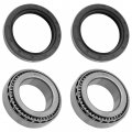 Caltric 293-250-115 293-350-025 Bearing Carrier With Seal Compatible Can-am Bombardier