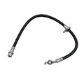 073-1608 Brake Hose Black 11 3 In Application Specific Fit For Vehicle Reinforced Materials Dot Safety Standard Compliant 