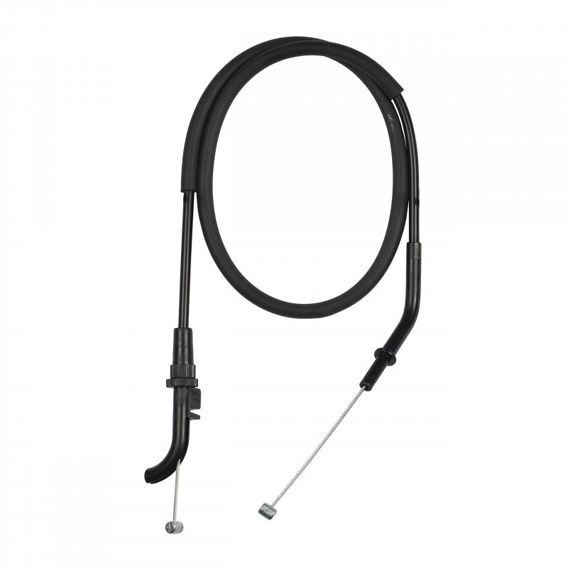 Motorcycle Throttle Cable A Open For Kawasaki Ninja 650 R 2006 2008 Part Number 54012 0226