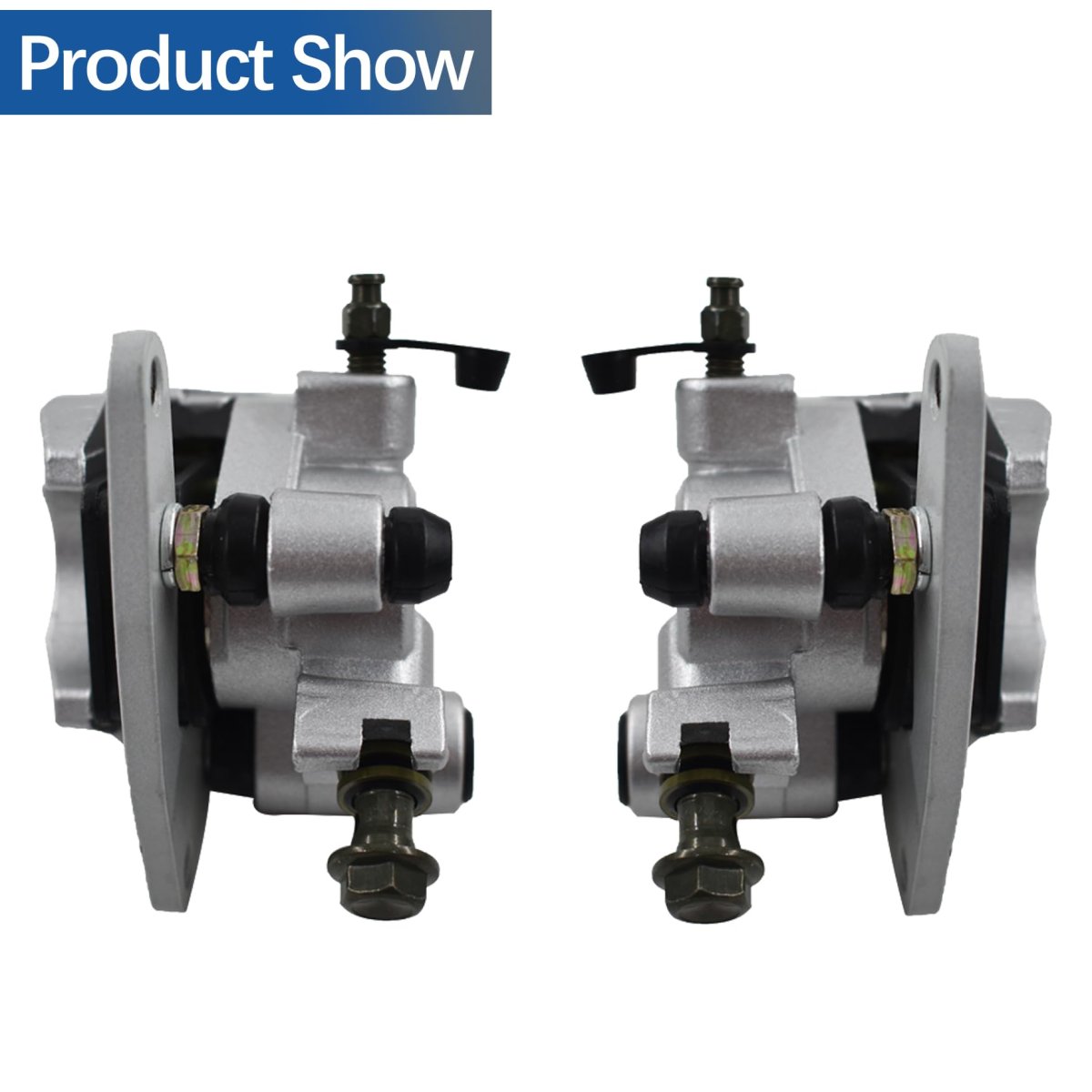 Front Brake Calipers Replacement For Yamaha Banshee 350 Blaster 200