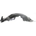 Front Fender Liner Splash Guard Pair For Ford F-450 Super Duty 1999-2004 Xl Xlt Lariat Fo1246108 Fo1247108 5c7z16055aa 