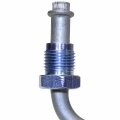 Edelmann 92811 Power Steering Return Line Hose Assembly 