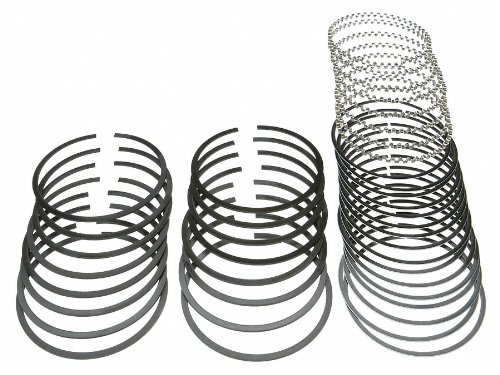 Mahle Original 50009 Engine Piston Ring Set