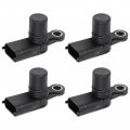 Ocpty 4pcs Camshaft Position Sensor Replacement For 12615371 Buick Enclave 2011-2020
