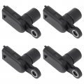 Ocpty 4pcs Camshaft Position Sensor Replacement For 12615371 Buick Enclave 2011-2020