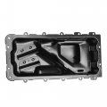 Tom New Engine Oil Pan For Ford Explorer Mercury Mountaineer 4 6l 2002 2003 2004 2005 2006 2007 2008