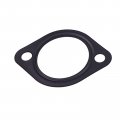 Fridayparts Water Pump Thermostat With Gasket 16326-73033 Compatible For Kubota Tractor B2650hsdc B3030 B3350hsdc B3000hsdc