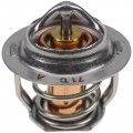 Fridayparts Water Pump Thermostat With Gasket 16326-73033 Compatible For Kubota Tractor B2650hsdc B3030 B3350hsdc B3000hsdc