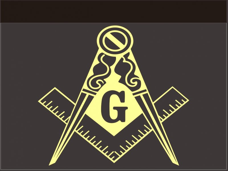 Handmade Sign For Store Decor Masonic Mason Freemason Led Neon Bar Signs