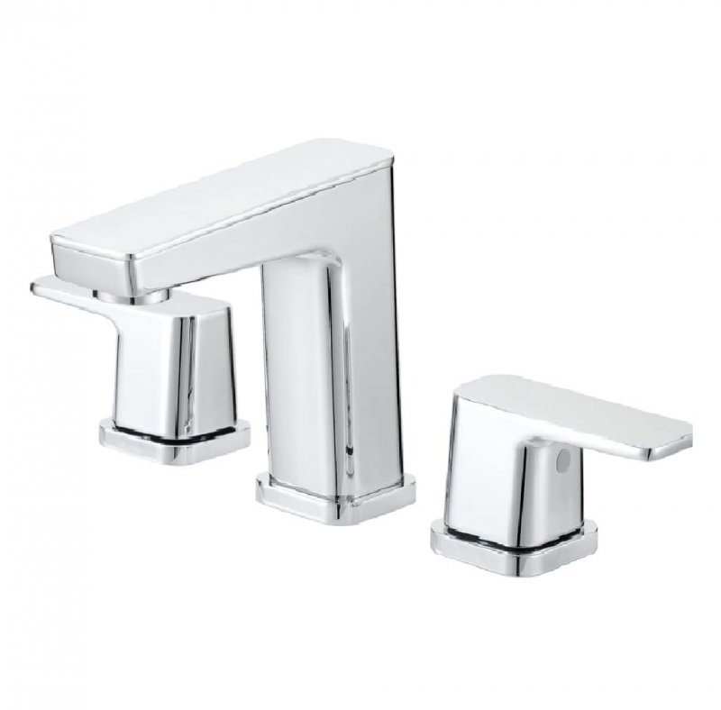 Boston Harbor Fw6ac023cp Lavatory Faucet Chrome Plated