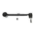 Lateral Arm And Ball Joint Assembly For Lexus Is250 Is350 2006 2015 Steel Black With Rubber Bushing Replaces 4870630070 