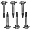 Bapmic 04606869ab Ignition Coil Pack Compatible With Pacifica 300 Sebring Dodge Avenger Charger Magnum Nitro Pack Of 6