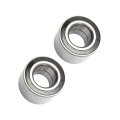 Wheel Bearing Pair For Chevy Spark 2013 2014 2015 Front Driver And Passenger Side Ball Type Repv288402 