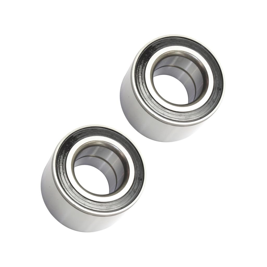 Wheel Bearing Pair For Chevy Spark 2013 2014 2015 Front Driver And Passenger Side Ball Type Repv288402
