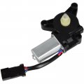 Ocpty Power Window Lift Motor Fit For 2008-2016 Chrysler Town Country 2012 Land Rover Range Sport 2012-2015 Ram C V Front Left