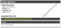 Left Driver Side Wiper Blade Insert 700mm Compatible With 2005-2012 Acura Rl