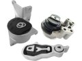 Engine Mount And Transmission Kit For 2013 2019 Ford Taurus 5l V6 Non Turbo 3 Piece Set Including Front Upper Rear Torque Strut 