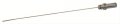 Milodon 22221 Replacement Engine Oil Dipstick 21 Long Stick Only Billet Stainles 