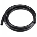 Uxcell Lubricating Oil Hose 15mm Id X 20mm Od 6 6ft Rubber Water Tubing Black