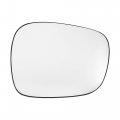 Acropix Car Rearview Passenger Side Heated Mirror Glass Replacement W Backing Plate Fit For Bmw X3 Pack Of 1 White 