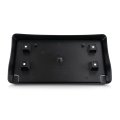 Front License Plate Bracket For Dodge Durango 2014 2020 Ch1068135 5113718ac Black Plastic Standard Style