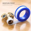 Baluue 30 Pcs Vinyl Tape Plumbers Putty Pipe Plumbing Duct White Gaffer Thread Seal Sealant Tapes Ptfe Hose Flexible