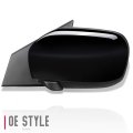 Ma1321155 Oe Style Powered Passenger Right Side View Door Mirror Compatible With Mazda Cx9 07-09