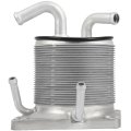 216061xf0a 4 Port Transmission Oil Cooler For Nissan Rogue 5l 2008 2013 Juke 1 6l 2011 2014 Sentra 2 2007 