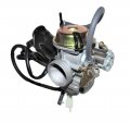 Atv Carburetor With E-choke Filter Fits Most Dinli Helix 150
