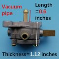 Tuzliufi Fuel Pump Compatible With Yamaha Golf Cart G1 G1a G3 G3a J10-24410-03 J10-24410-03-00 2-stroke T1244103b1 9648