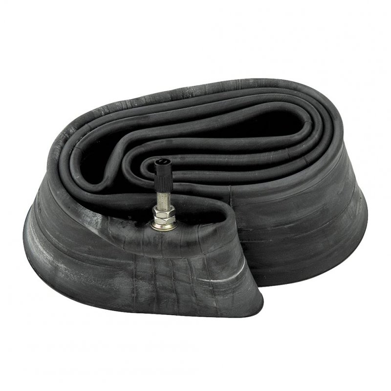 Tuff Motorcycle Tube 80 100x12 For Yamaha Ttr90e 2003 To 2007 Heavy Duty Butyl Rubber Inner